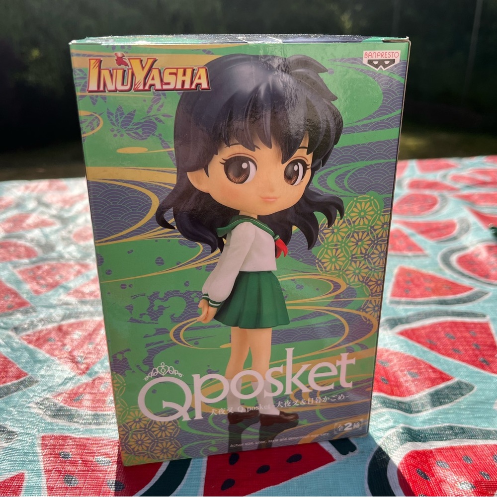 InuYasha QPosket - Kagome Higurashi
